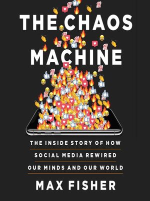 cover image of The Chaos Machine
